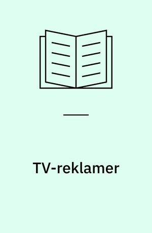 TV-reklamer : glimt uden grænser