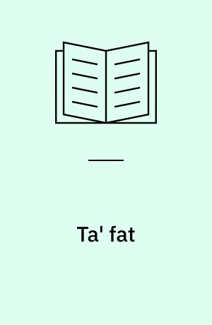 Ta' fat : en grundbog om aktivering og aktiviteter