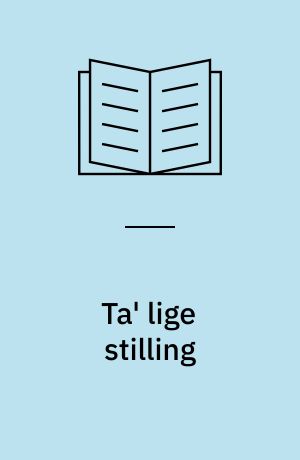 Ta' lige stilling