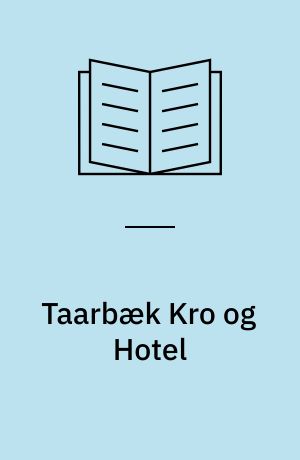 Taarbæk Kro og Hotel: Taarbæk Apotek