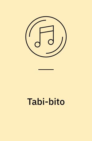Tabi-bito: Sen VI ; Die Lotosblume