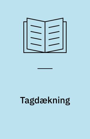 Tagdækning