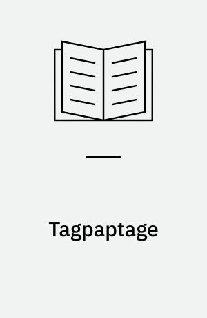 Tagpaptage : vedligeholdelse, reparation og renovering af énfamilieshuse og rækkehuse med fladt tag