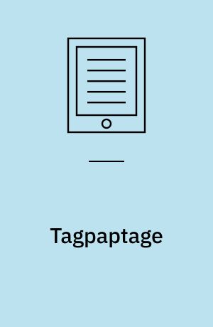 Tagpaptage : vedligeholdelse, reparation og renovering af enfamiliehuse og rækkehuse med lav taghældning