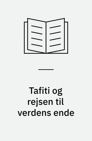 Tafiti og rejsen til verdens ende