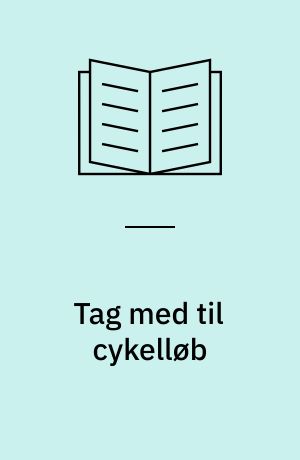 Tag med til cykelløb