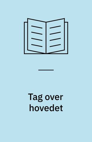 Tag over hovedet : ung langelandsk pige søgte plads i England