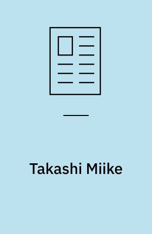 Takashi Miike