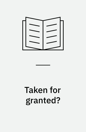 Taken for granted? : an evaluation of Norway's special grant for the environment