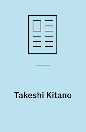 Takeshi Kitano