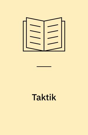 Taktik