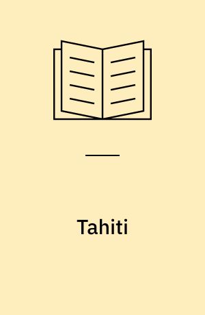 Tahiti : investigation on the oribatid fauna of Tahiti, and on some oribatids found on the atoll Rangiroa