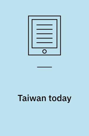 Taiwan today