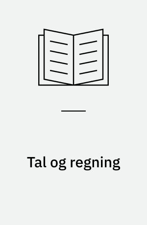 Tal og regning : brøker - niveau 1