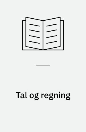 Tal og regning : brøker - niveau 1
