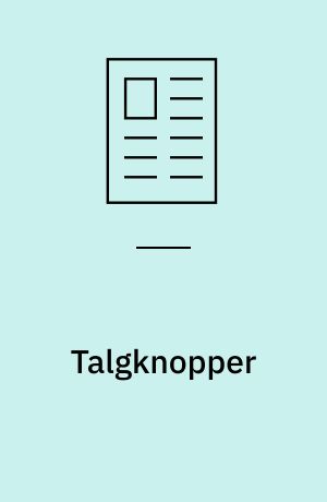 Talgknopper