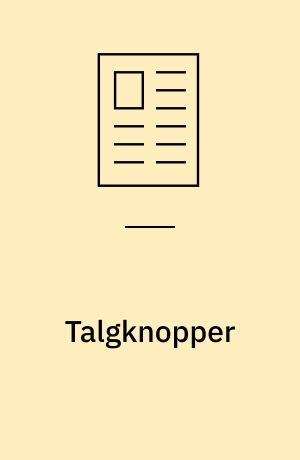 Talgknopper