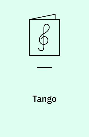 Tango : 5 kompositioner