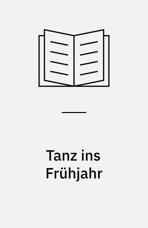 Tanz ins Frühjahr : Mobiles aus Tonkarton