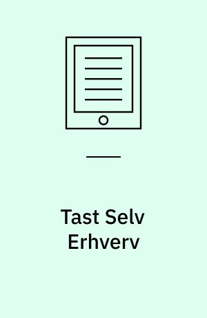 Tast Selv Erhverv