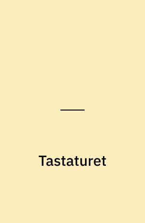Tastaturet : bogstavpuslespil, bogstavrækkefølge, tastaturkendskab
