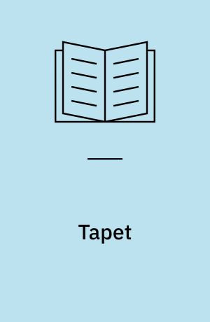 Tapet : rullelængde og rapportantal