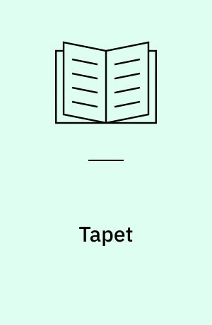 Tapet : rullelængde og rapportantal