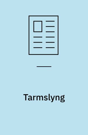 Tarmslyng