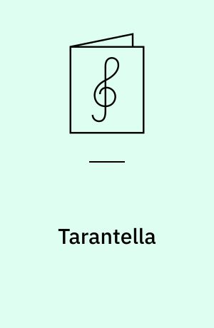 Tarantella : for brass quintet
