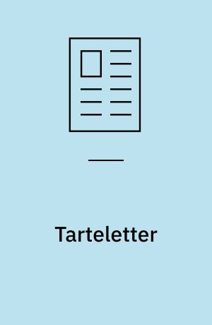 Tarteletter