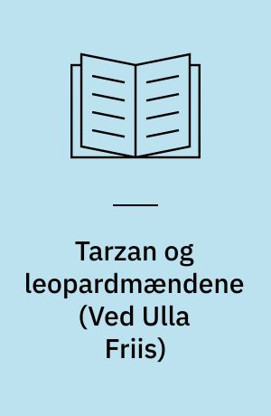 Tarzan og leopardmændene