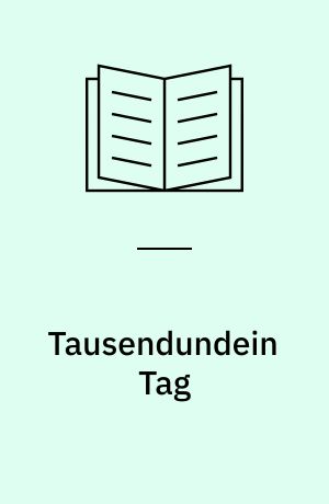 Tausendundein Tag : Roman nach einer wahren Geschichte