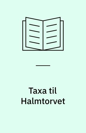 Taxa til Halmtorvet