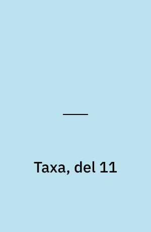 Taxa, del 11