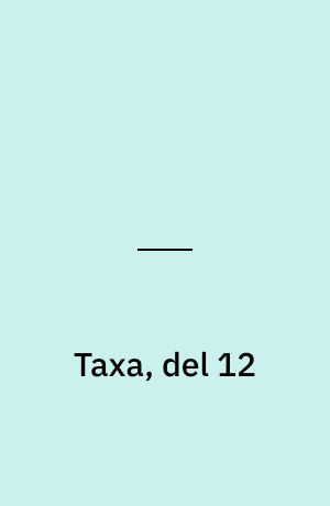 Taxa, del 12