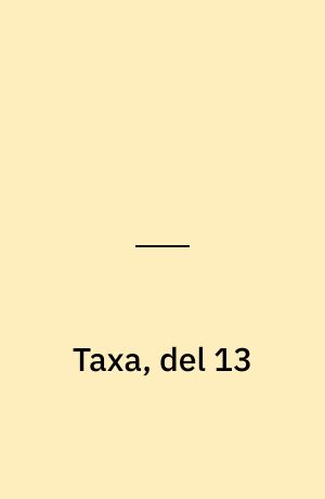 Taxa, del 13