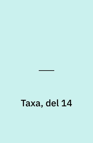 Taxa, del 14