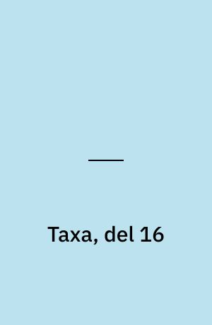 Taxa, del 16