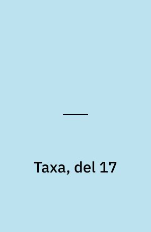 Taxa, del 17