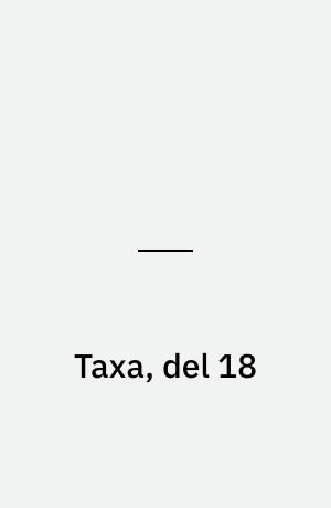 Taxa, del 18