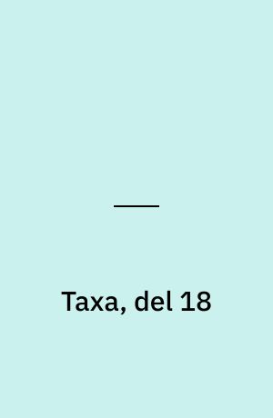 Taxa, del 18