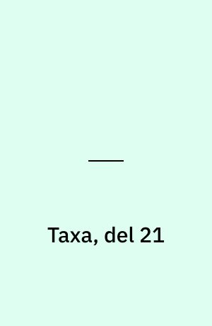 Taxa, del 21