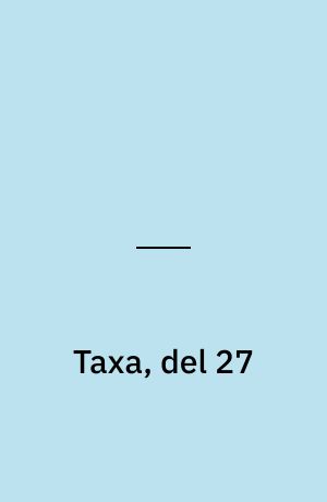 Taxa, del 27
