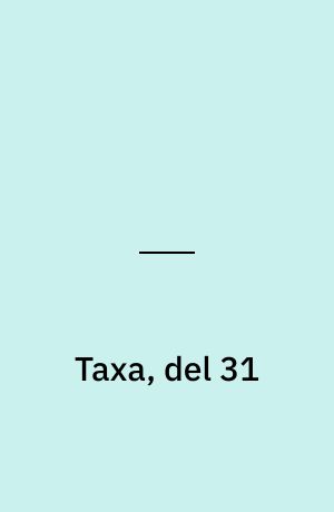 Taxa, del 31