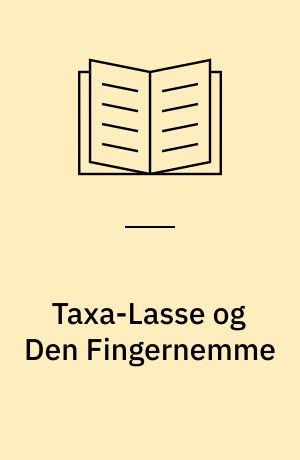 Taxa-Lasse og Den Fingernemme
