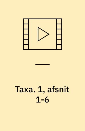 Taxa. 1, afsnit 1-6
