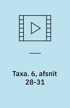 Taxa. 6, afsnit 28-31
