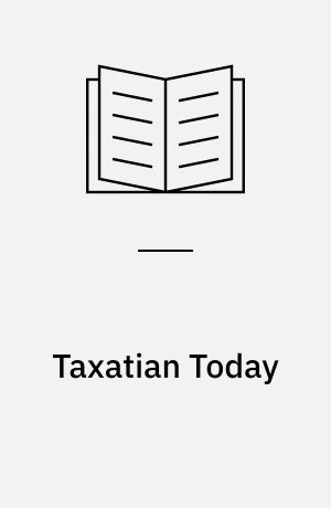 Taxatian Today : By a Fabian Research Group