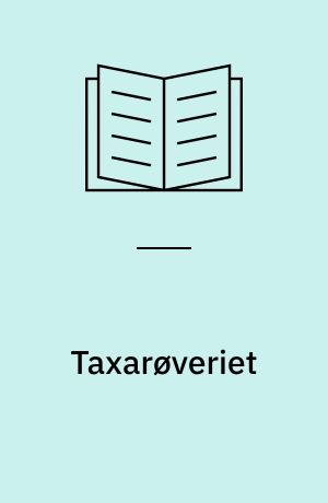 Taxarøveriet