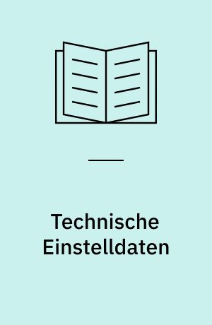 Technische Einstelldaten : Chevrolet-Corvair